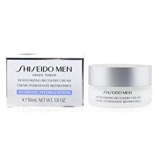 Shiseido Men Moisturizing Recovery-Creme 50ml/1.7oz