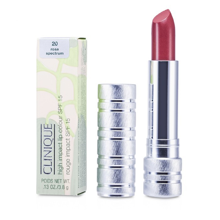 Clinique High Impact Lip Colour SPF 15 20 Rose Spectrum 3.8g