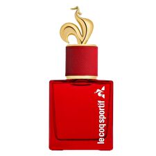 Le Coq Sportif Rouge Energie Eau De Parfum Unisex 50ml