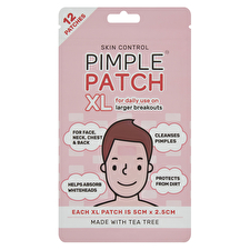 Skin Control Pimple Patch Xl 12 Pack