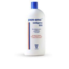 Pon-emo ColÁgeno 500 Gel Dermatológico Y Champú 500ml