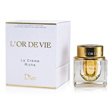 Christian Dior L'Or De Vie La Creme Riche 50ml/1.7oz
