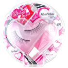 Spring Heart Eyelash - 06 Elegant Long - 1 pair