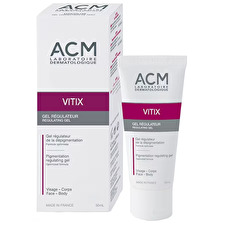 Laboratoire Acm Vitix Anti Spot Local Treatment Gel For Spots And Pigments For Face 50ml
