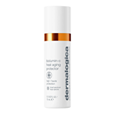 Dermalogica Biolumin-c Heat Aging Protector Anti-wrinkle Day Cream For Face Spf 50 15ml