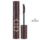 Gokubuto Mascara - 01 Super Black