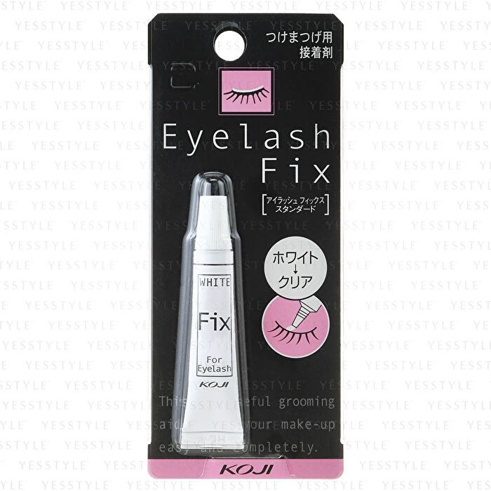 Eyelash Fix Glue - Clear