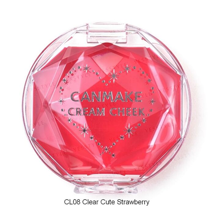 Canmake Cream Cheek - 05 Sweet Apricot