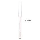 Eyebrow Pencil - 01 Black