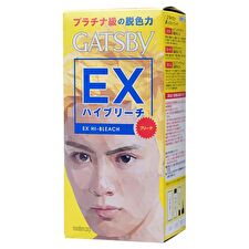Gatsby EX Hi-Bleach - Clear Blond