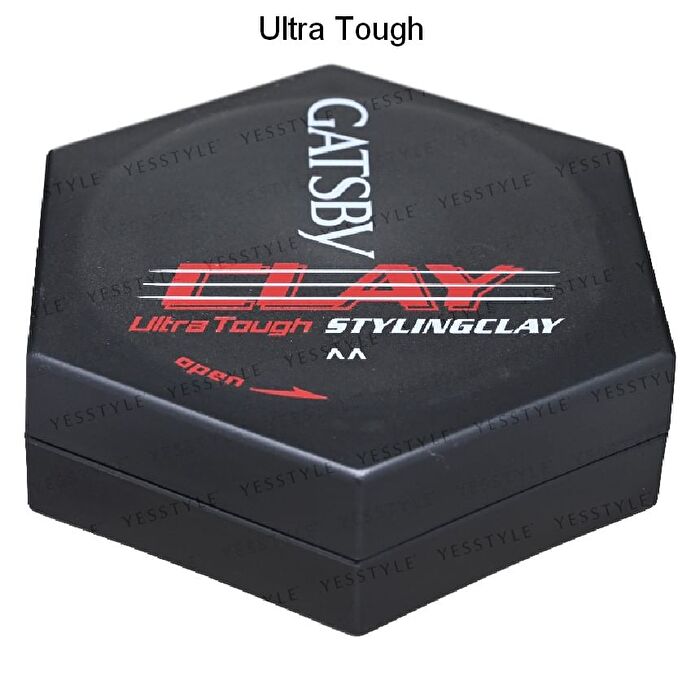 Gatsby Styling Clay - Twist & Spikes - 50g