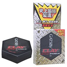 Mandom Gatsby Styling Clay - Twist & Spikes - 50g