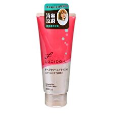 Mandom Lucido-L Designing Tube Hair Cream Moist - 150g