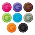 Gatsby Moving Rubber - Grunge Mat Grey - 15g
