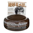 Gatsby Moving Rubber - Grunge Mat Grey - 15g