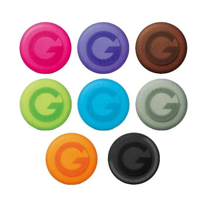 Gatsby Moving Rubber - Loose Shuffle Orange - 15g