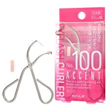 Koji No.100 Eyelash Curler Accent - 1 pc