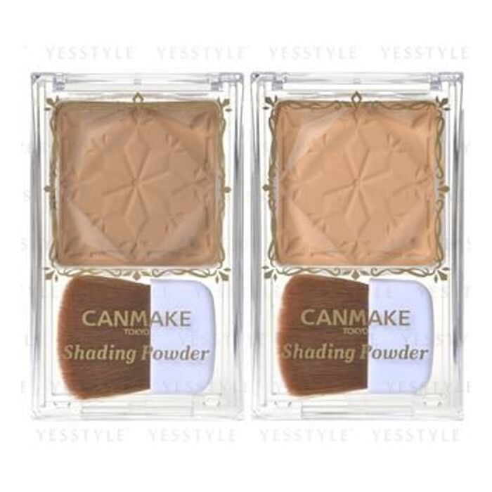 Canmake Shading Powder - 01 Danish Brown