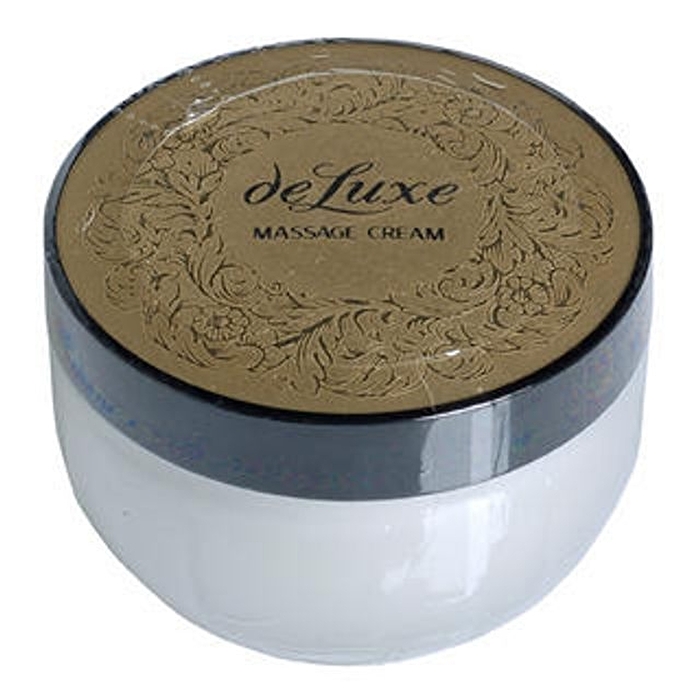Deluxe Massage Cream - 80g