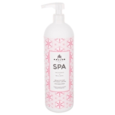 Kallos Damascus (spa Beutifulying Shower Cream Gel With Rose Extract) 1000ml
