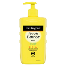 Neutrogena Spf 50 Beach Defence Lotion 400ml