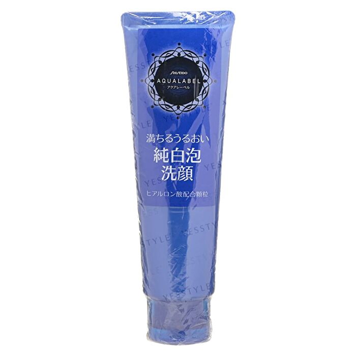 Aqualabel White Clear Foam - 130g