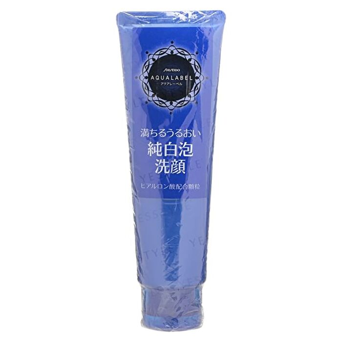 Aqualabel White Clear Foam - 130g