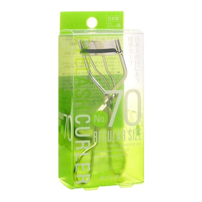 No.70 Eyelash Curler Regular 33mm - 1 pc