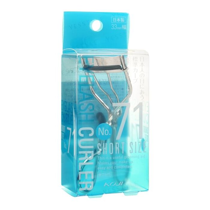 No.71 Eyelash Curler Short 33mm - 1 pc