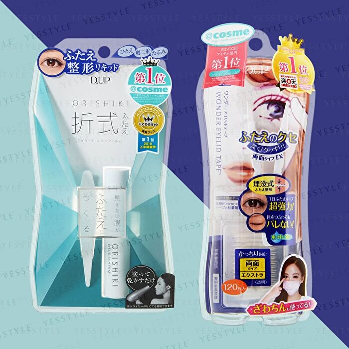 Wonder Eyelid Tape - Extra - 120 pcs