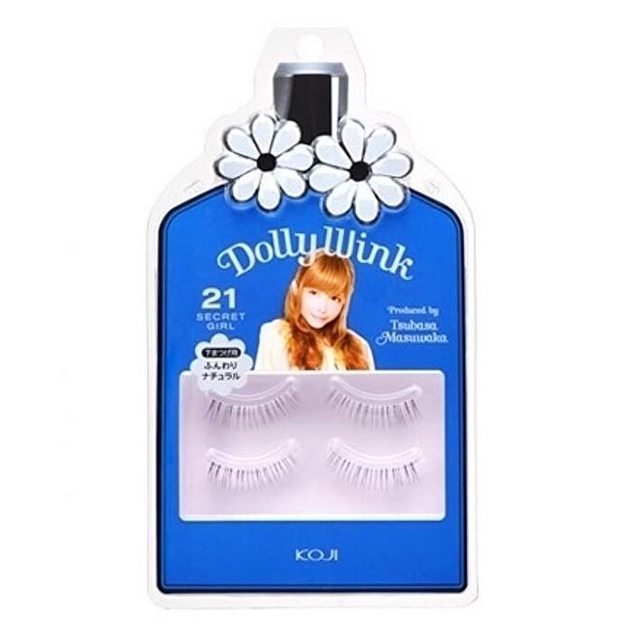Dolly Wink Eyelash - 01 Dolly Sweet - 2 pairs