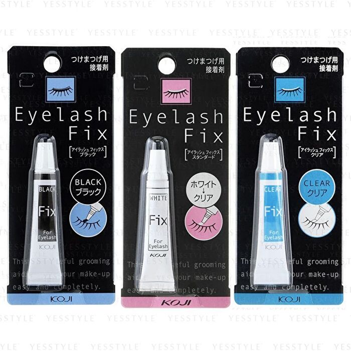 Eyelash Fix Glue - White