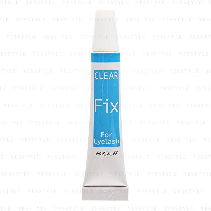 Eyelash Fix Glue - White