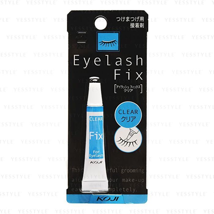 Eyelash Fix Glue - Black