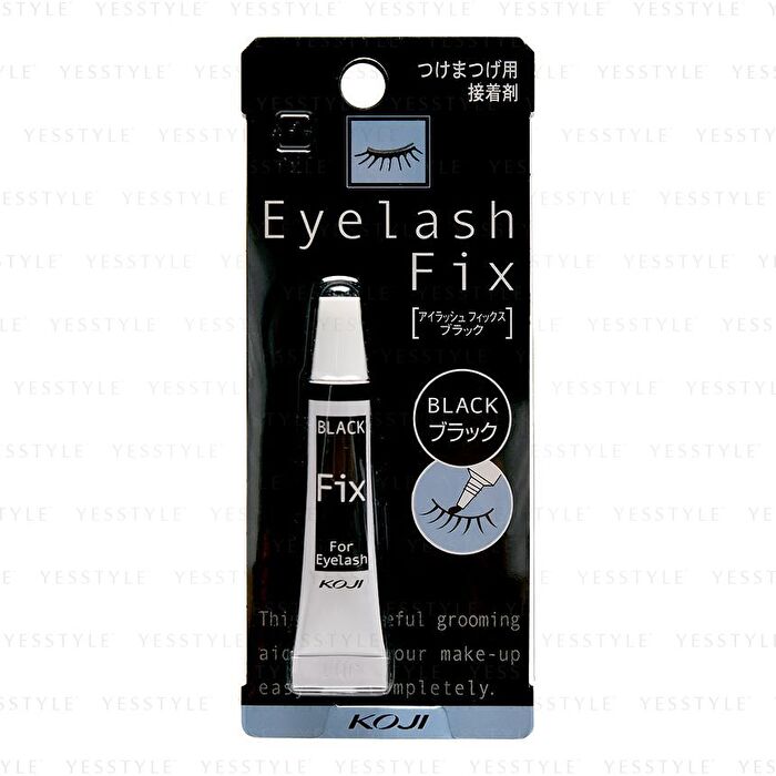 Eyelash Fix Glue - Black