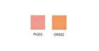 Majolica Majorca Puff De Cheek - OR302 Apricot Macaron
