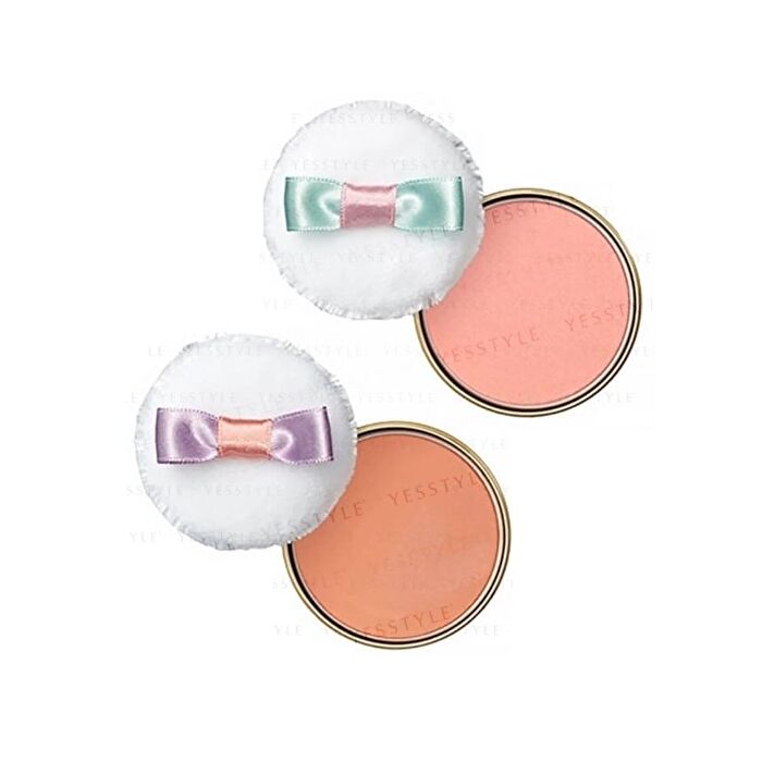 Majolica Majorca Puff De Cheek - OR302 Apricot Macaron