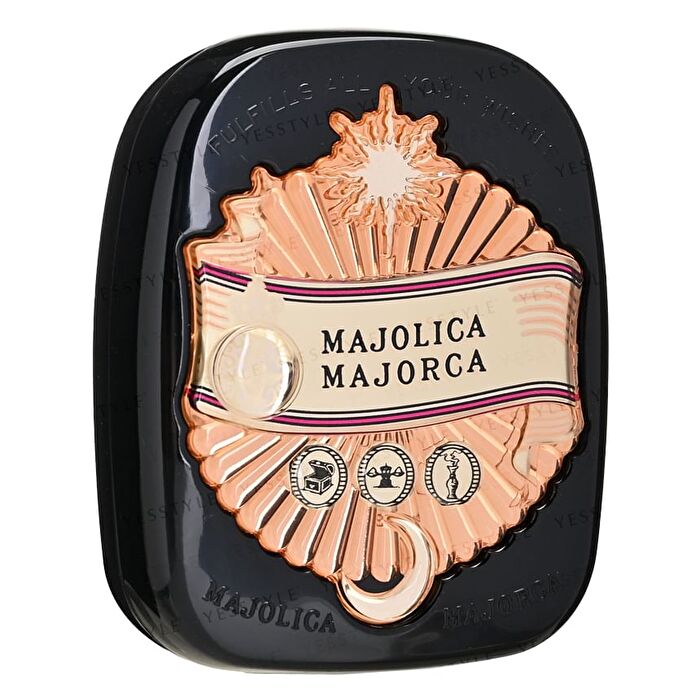 Majolica Majorca Pressed Pore Cover Powder - 10g Refill