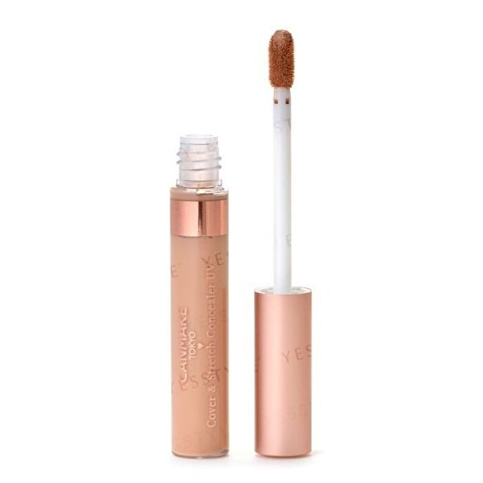 Canmake Cover & Stretch Concealer UV SPF 30 PA++ - 01 Light Beige