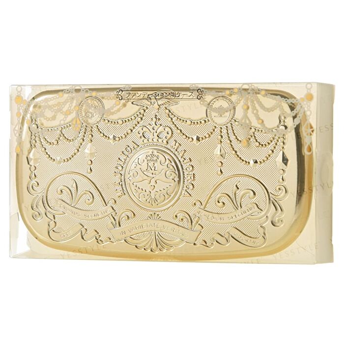 Majolica Majorca Skin Remaker Pore Cover SPF 18 PA+ - OC20 Ocher Refill