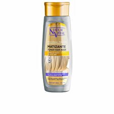 Natur Vital Mascarilla Matizante Silver Blonde 300ml
