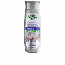 Natur Vital Mascarilla Silver White Or Gray Hair 300ml