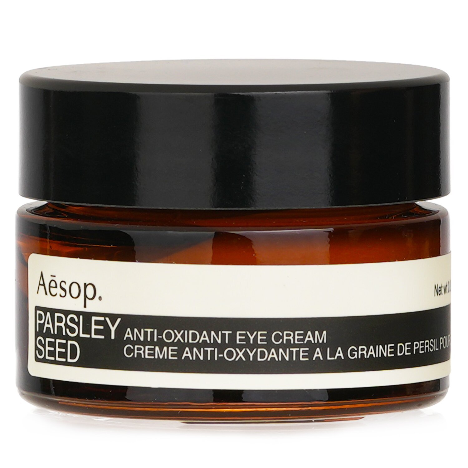 イソップ　アンチオキシダントアイクリーム10M 試してみた】Aesop パセリシード アンチオキシダント アイ