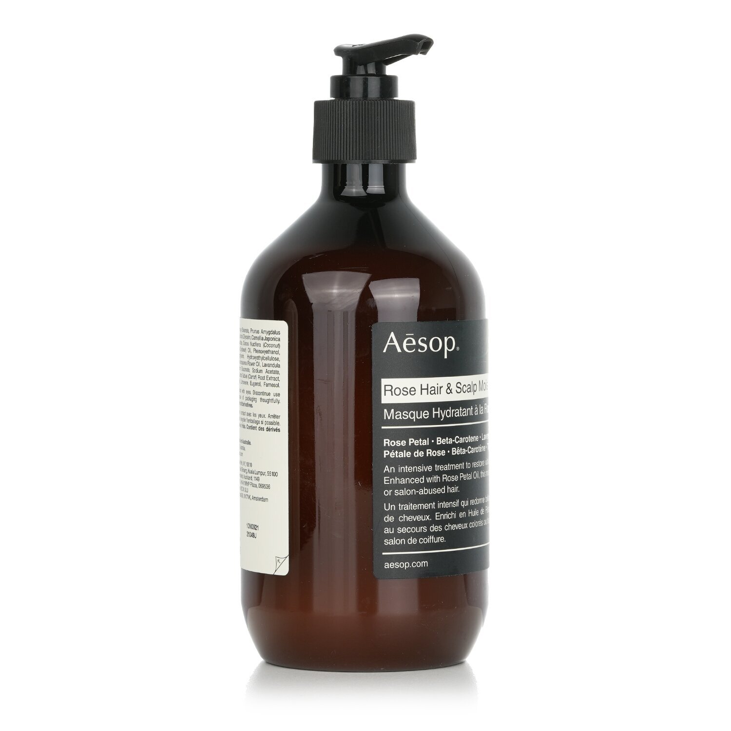 Aesop Rose Hair & Scalp Moisturising Masque (For All Hair Types