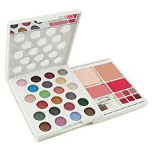 Arezia MakeUp Kit MK 0276 (22x Lidschatten, 2x Rouge, 1x Kompaktpuder, 6x Lipgloss .....) 57.9g/1.9oz