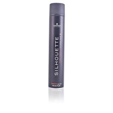 Schwarzkopf Professional Super Strong Hair Spray Silhouette ( Hair Spray Super Hold) - Volume: 750ml