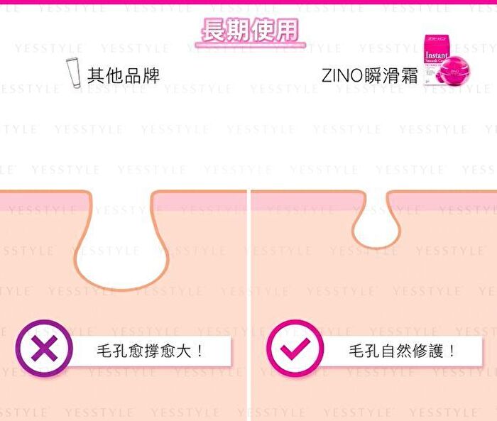 Instant Smooth Cream - 20g
