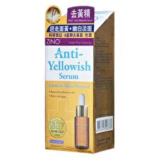 Zino Anti-Yellowish Serum - 15ml