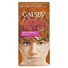 Gatsby Natural Bleach & Hair Color - Clear Brown