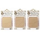 Majolica Majorca Skin Remaker Pore Cover SPF 18 PA+ - OC10 Ocher Refill